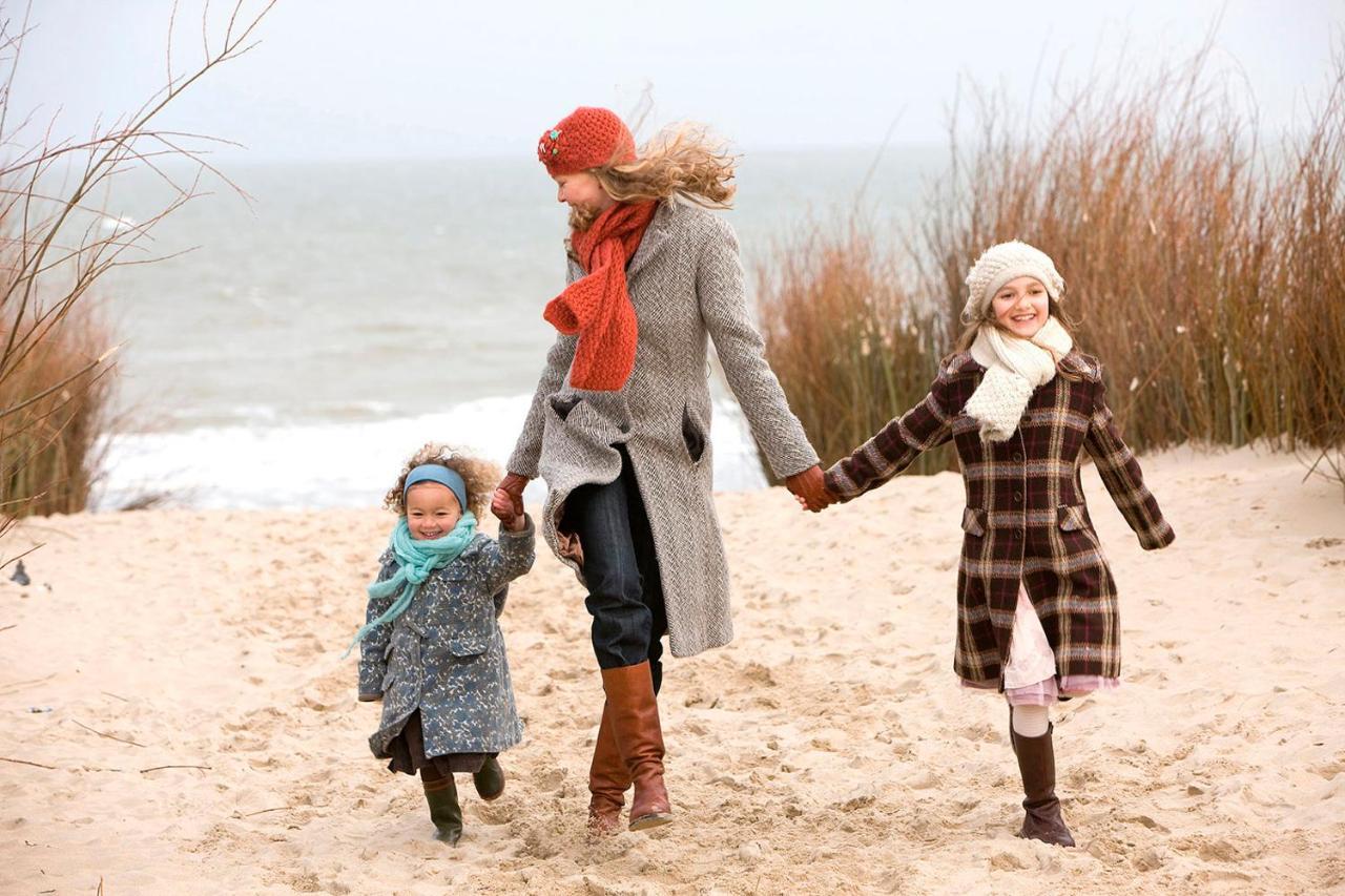 Center Parcs Zandvoort Beach Eksteriør bilde
