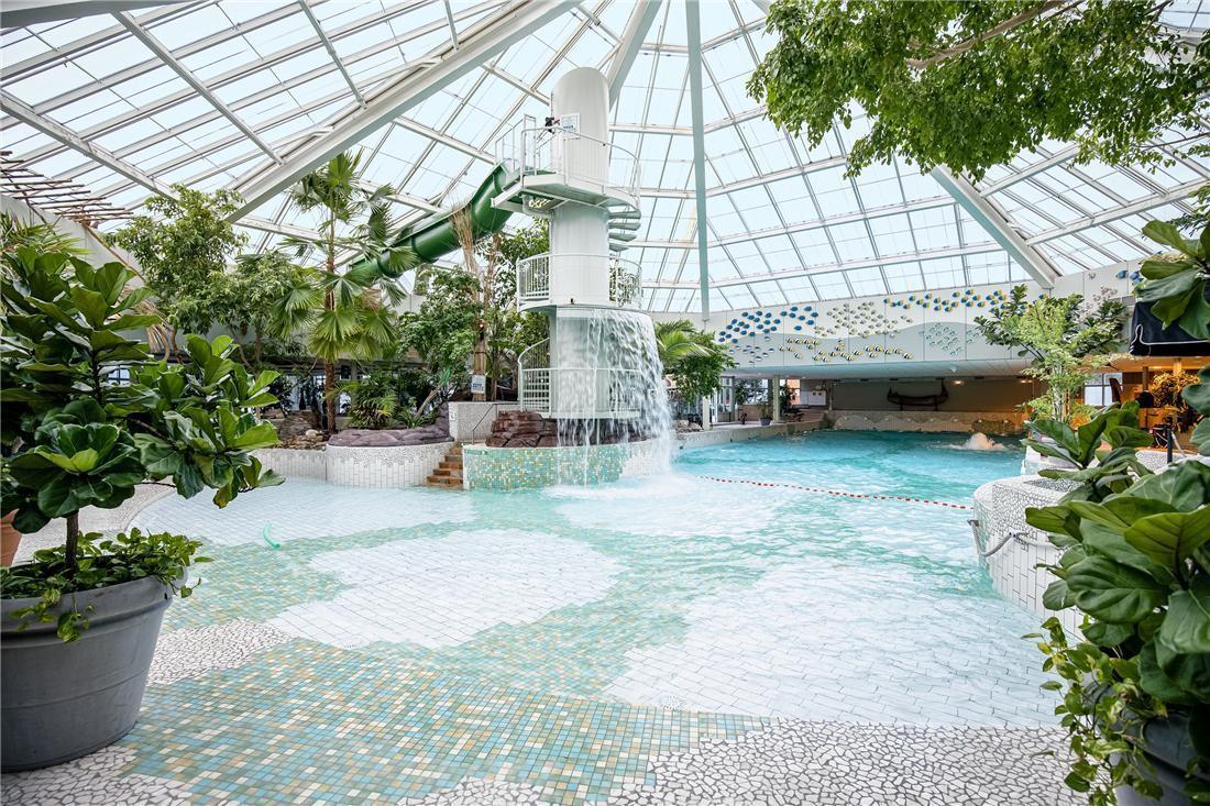 Center Parcs Zandvoort Beach Eksteriør bilde