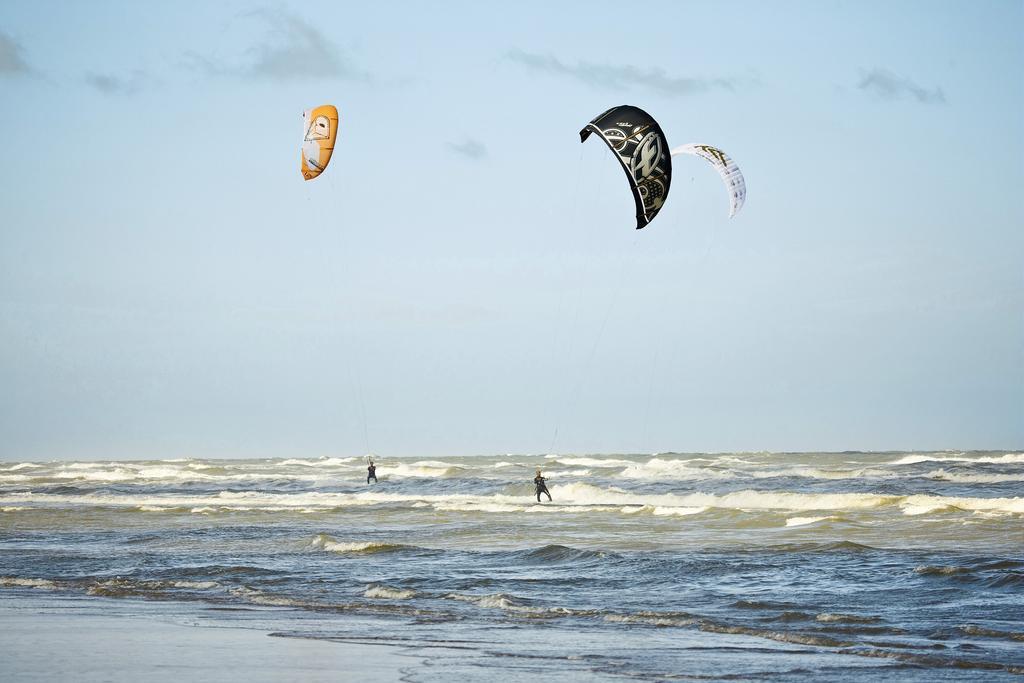 Center Parcs Zandvoort Beach Eksteriør bilde
