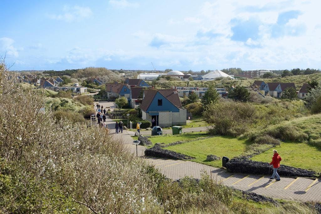 Center Parcs Zandvoort Beach Eksteriør bilde