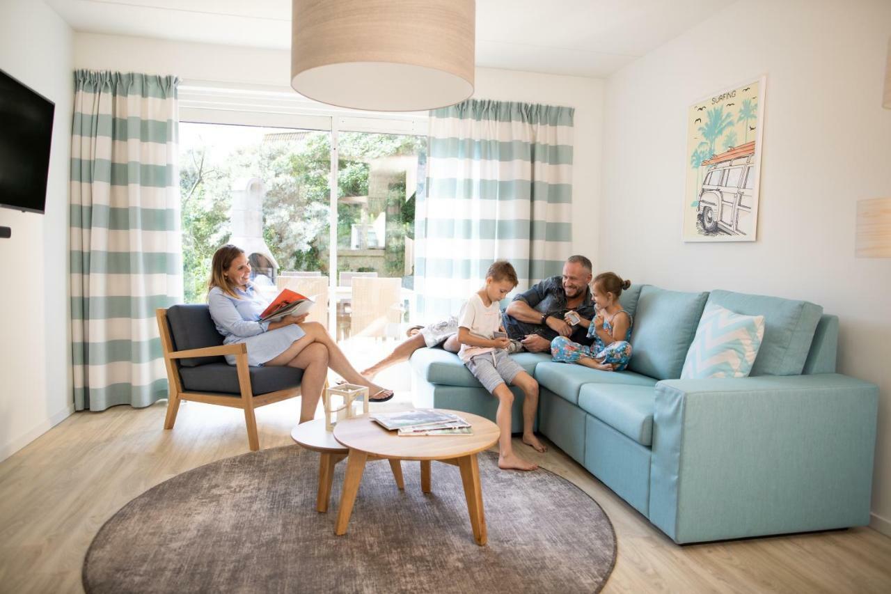 Center Parcs Zandvoort Beach Eksteriør bilde