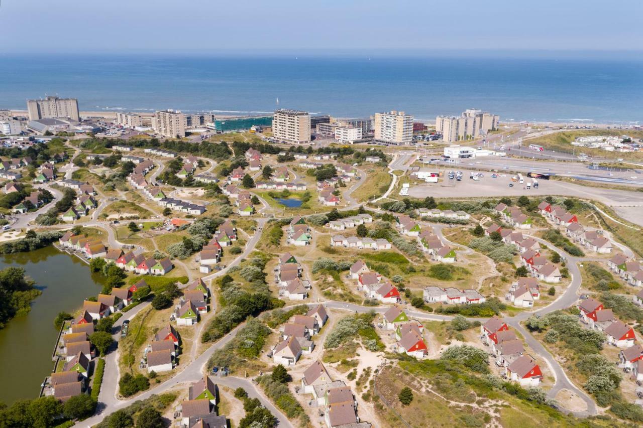 Center Parcs Zandvoort Beach Eksteriør bilde